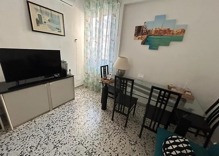 Mont Saint Michel Apartment Bari