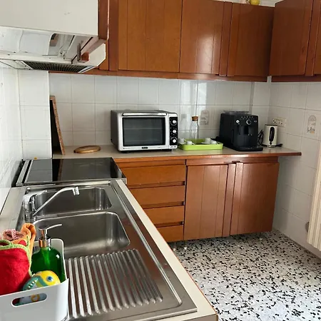 Mont Saint Michel Apartament Bari